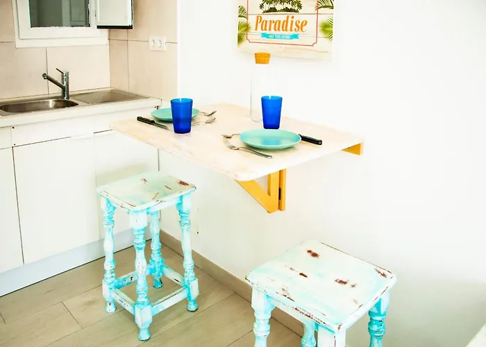 Lägenhet La Casita Surf