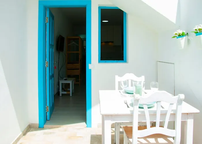 Lägenhet La Casita Surf