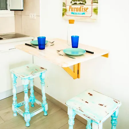 Apartment La Casita Surf