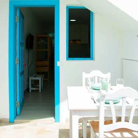 Apartment La Casita Surf