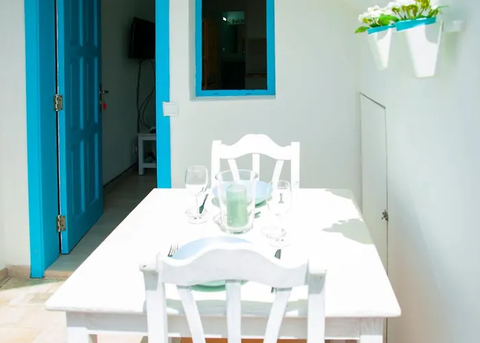 La Casita Surf Appartement