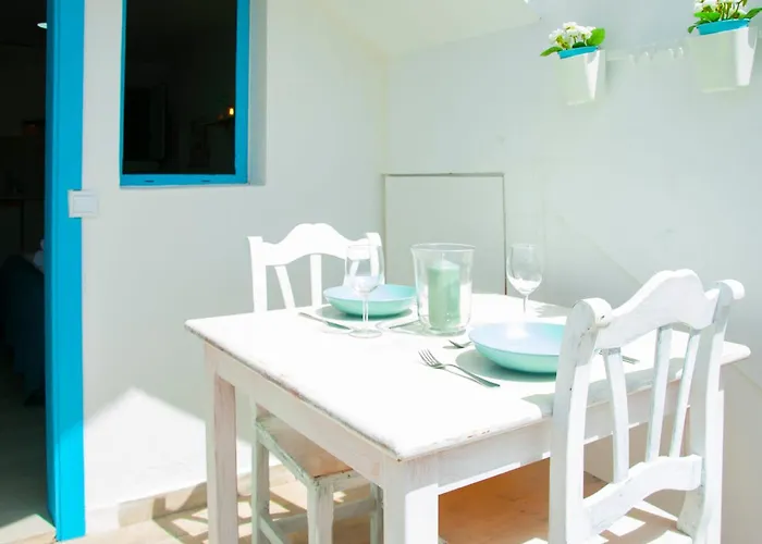 아파트 La Casita Surf *