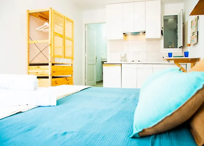 La Casita Surf 아파트 파마라